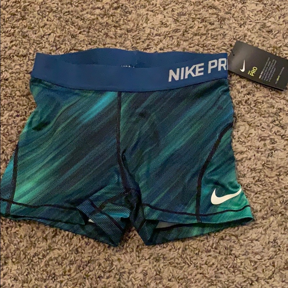 Nike Pro Shorts